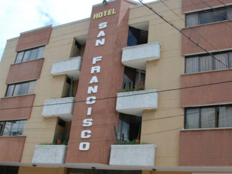 Hotel San Francisco Barranquilla  Exterior foto